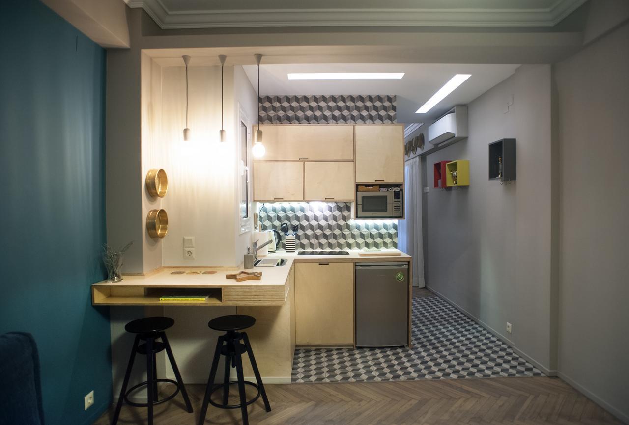 Apartamento Acron Of Plaka By Yha Atenas Exterior foto