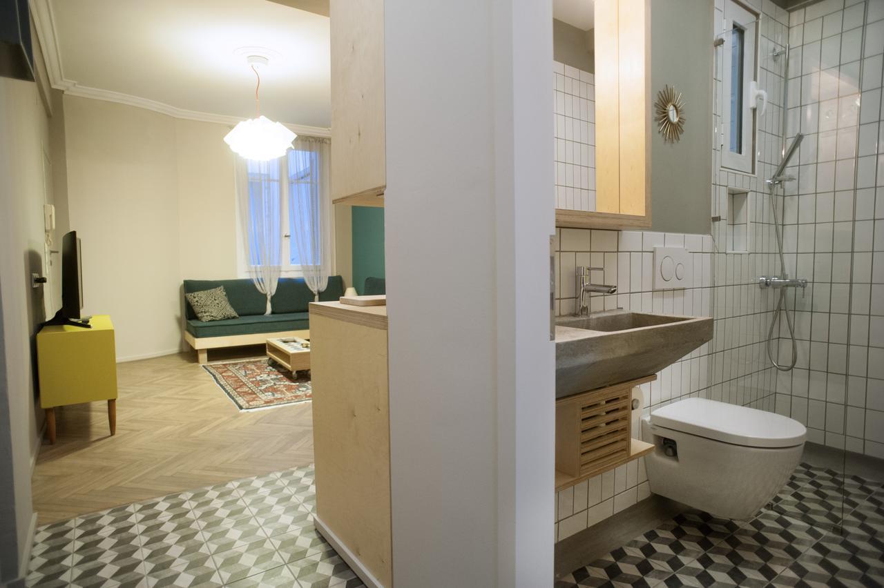 Apartamento Acron Of Plaka By Yha Atenas Exterior foto