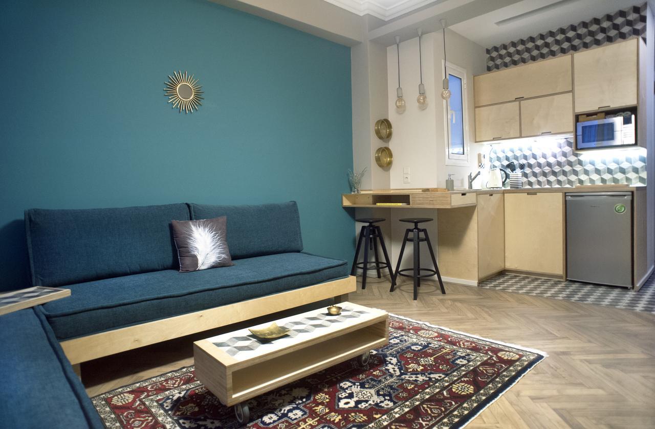Apartamento Acron Of Plaka By Yha Atenas Exterior foto