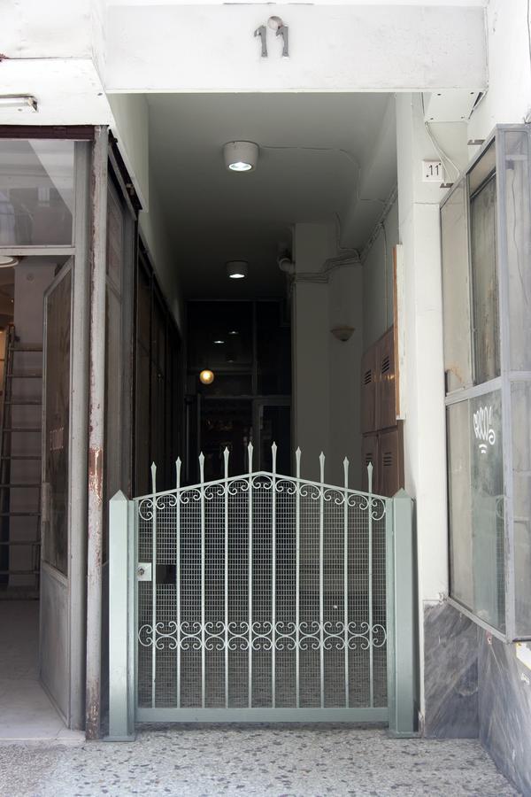 Apartamento Acron Of Plaka By Yha Atenas Exterior foto